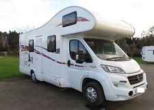 Holiday motorhome hire Rimor Seal 9 - 7 berth - Max space & luxury - 3.5 t.