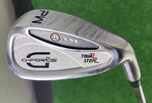 Ram G-Force Tour Step Pitching Wedge 36" Femco Pro Gold Series Steel Shaft RH - Picture 1 of 23