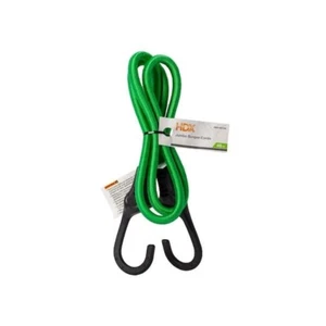 48" Jumbo Bungee Cord (1-Pack) – Heavy-Duty Stretch Strap NEW - Picture 1 of 6
