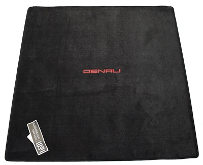 NEW! 2007-2017 GMC Acadia DENALI LARGE Cargo Trunk Mat Over 3rd Row Seats  - Image 1 of 2