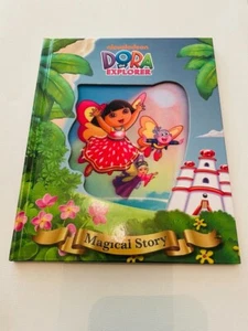 Dora the Explorer book -Magical Story- Nickelodeon NEW!! - Picture 1 of 5