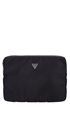 HMECRNP2216 Borse portadocumenti GUESS Uomo Nero BF0297_GUES - Imagen 1 de 3