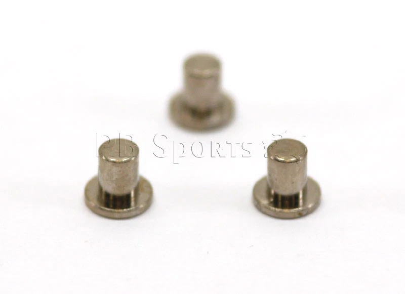 CP Custom Products Nickel Silver Metal Push Buttons for WDP Angel LCD Set of 3