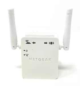 Netgear Universal Wifi Range Signal Extender Model No. WN3000RPv2 Booster - Picture 1 of 3