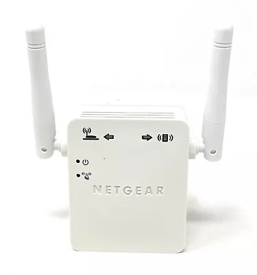 Netgear Universal Wifi Range Signal Extender Model No. WN3000RPv2 Booster - Image 1 of 3