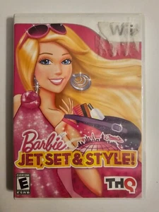 Barbie: Jet, Set & Style (Nintendo Wii, 2011) - Bild 1 von 7