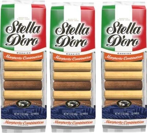 Stella D'oro Margherite Combination Cookies 12 oz. Package (3 Pack) - Picture 1 of 2