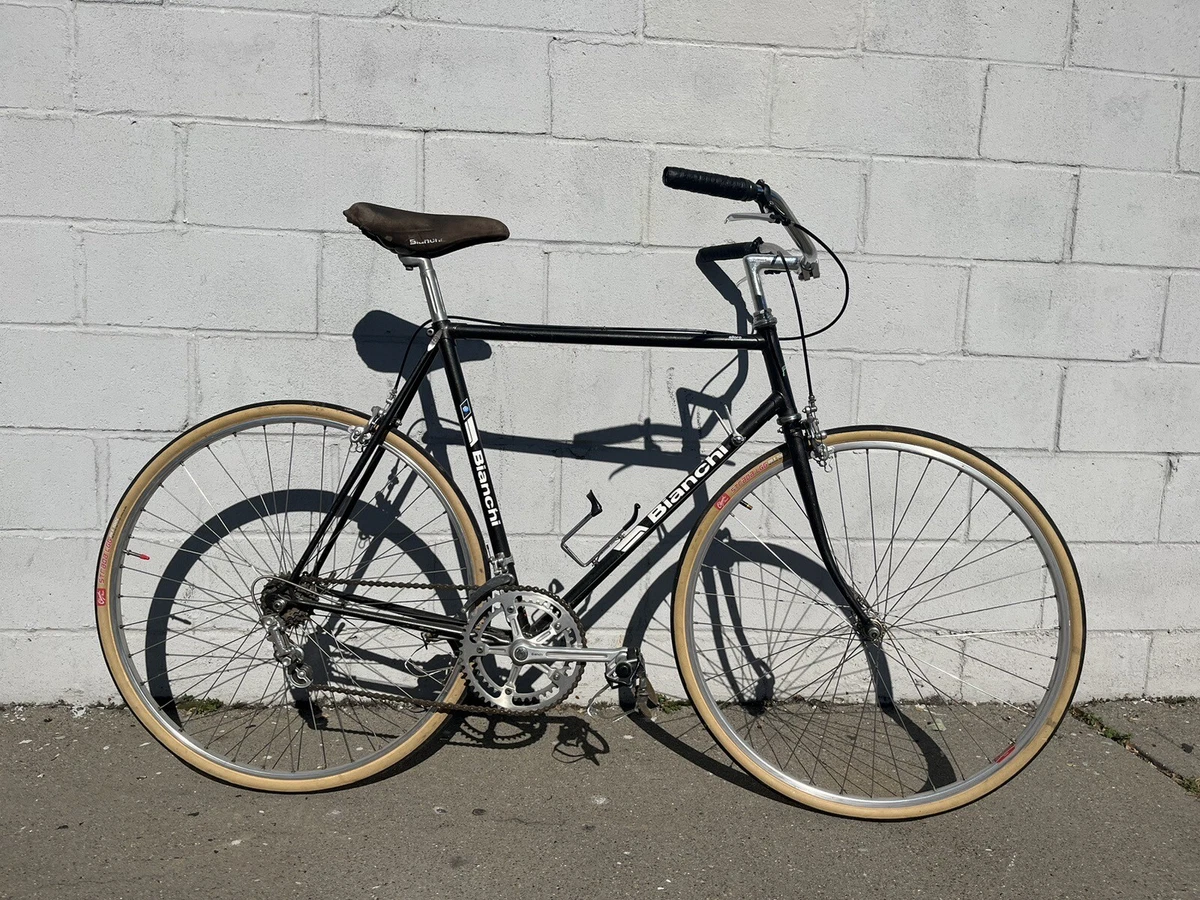 【90s・ビンテージ・極上車】BIANCHI AXIS 700c Vintage Bianchi Axis Bike Frame Easton Ultralite 57cm 700c Touring