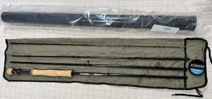 G. LOOMIS NRX+ PLUS S SALTWATER 790-4 9' #7 WT FLY ROD - Picture 1 of 1