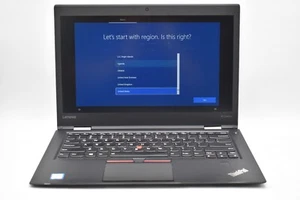 14" Lenovo THINKPAD X1 CARBON Laptop i5-6200U 2.3GHz 8GB 256GB SSD WIN10 *READ - Picture 1 of 13
