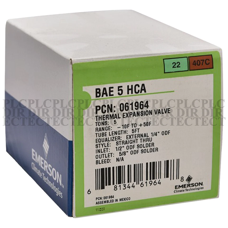 1pc Emerson Valve BAE 5 HCA BAE5HCA
