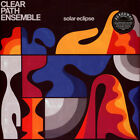Clear Path Ensemble - Solar Eclipse (Vinyl LP - 2022 - UK - Original)