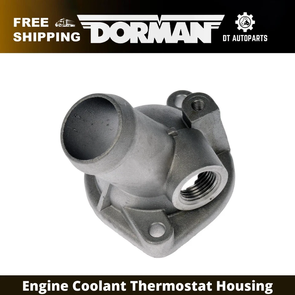 Carcasa termostato refrigerante motor Honda Accord Dorman 1995-2002 1996 1997 Foto 1 de 4