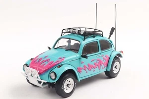 SOLIDO S1809604 VOLKSWAGEN BEETLE ALL ROAD MIAMI GREEN 1976 1/18 - Picture 1 of 2