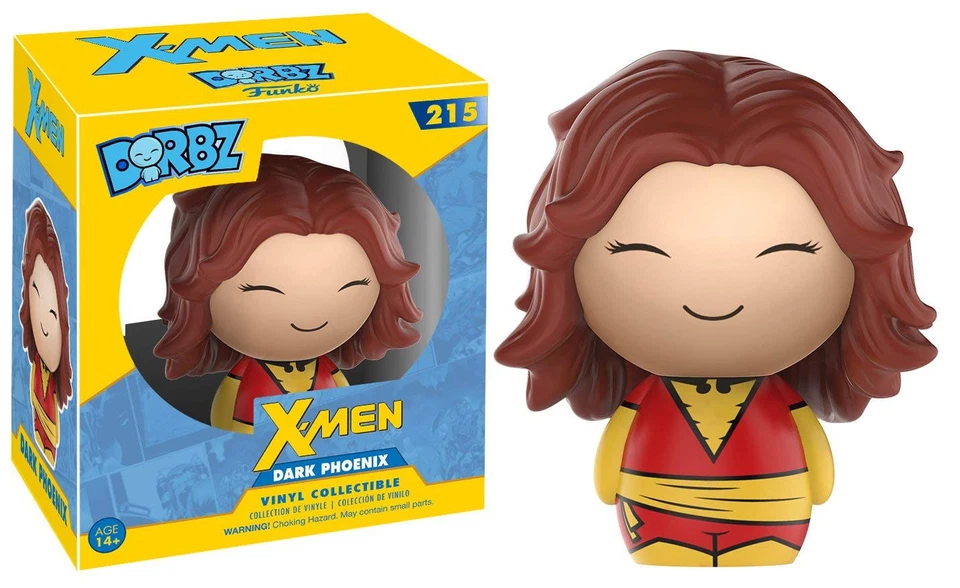Funko DORBZ: X-Men - Dark Phoenix  - Image 1 of 1