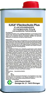 ILKA-Fleckschutz Plus Imprägnierung Granit Schiefer Marmor Farbvertiefer 1 Liter - Bild 1 von 1