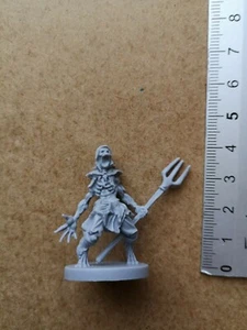 BESESSENE LEIBEIGENE MINIATUR/DUNKLE RITUALE MALLEUS MALEFICARUM G193 - Bild 1 von 1