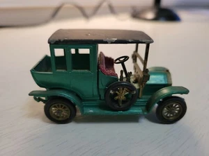 Lesney Matchbox Models Of Yesteryear 1910 Benz Limousine Y-3  1:54 Scale Eng. - Picture 1 of 12