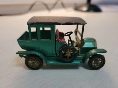 Lesney Matchbox Models Of Yesteryear 1910 Benz Limousine Y-3  1:54 Scale Eng. - Image 1 of 4