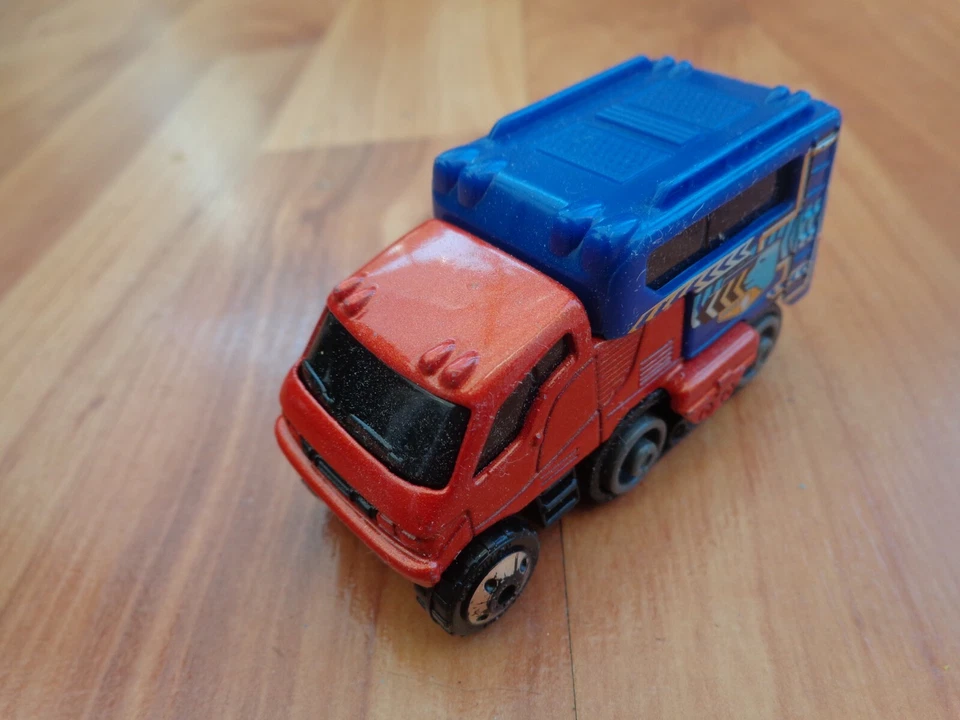 Vintage Matchbox MB68 Alpine Ambulanza Modellino 96839 - Immagine 1 di 1