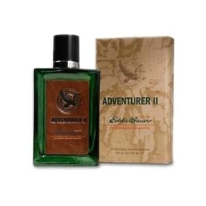 Eddie Bauer Adventurer II Fragrance Aftershave 3.4 oz Splash 100 ml Discontinued