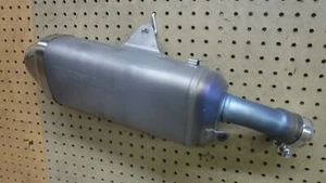 Kawasaki ZX6R ZX636 Ninja Exhaust Muffler 2019 - 2023 - Picture 1 of 5