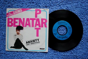 PAT BENATAR / EP CHRYSALIS PB 61068 / 1982 (F) - Imagen 1 de 2