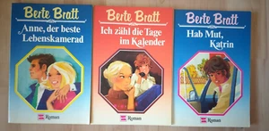 3 BERTE BRATT Hab Mut, Katrin Anne, der beste Lebenskamerad u.a. RAR - Bild 1 von 5