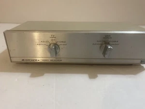 Archer vintage video selectot RS15-1265 - Picture 1 of 7
