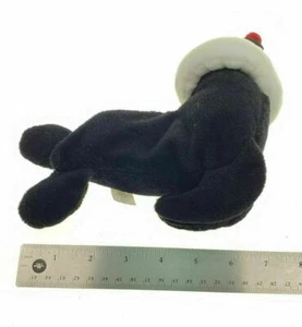 Vintage Avon 1997 Stofftier Black Seal Plüsch für Kinder - Bild 1 von 2