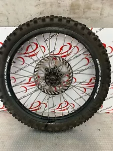 GAS GAS EC250 VORDERRAD SM PRO PLATIN 21'' 21 X 1,60 AUSSCHLACHTEN SIEHE SHOP BK066 - Bild 1 von 12