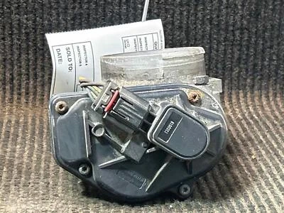 Fits 2007-12 LINCOLN MKZ Throttle Body OEM:7T4Z9E926FA Foto 1 de 4