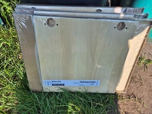 1 / 3 IKEA KALLAX Regal Einsatz mit Tür Birke Nachbildung 002.781.68 - NEU / OVP - Bild 1 von 6
