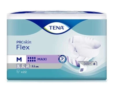 TENA ESSITY TENA ProSkin FLEX Maxi medium 22 ST