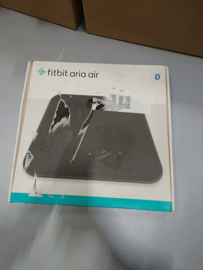 Fitbit Aria Air Smart Waage - Gebraucht, Original Kiste, keine Batterie - Bild 1 von 4