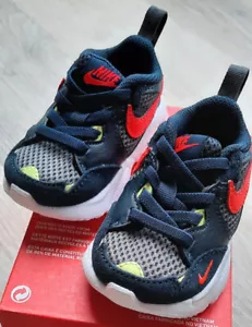 Nike Air Max Fusion (td) UK Größe 2,5 Kleinkind Schuhe - Bild 1 von 6