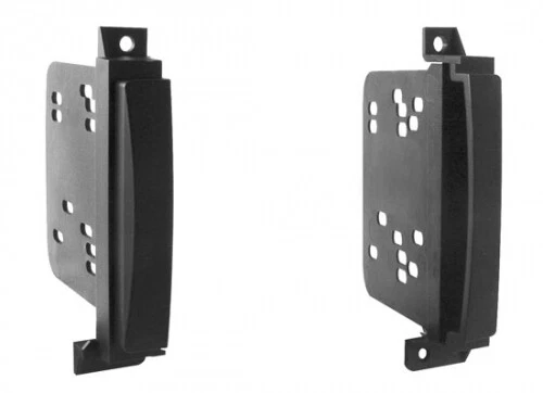 KIT AUTORADIO MONITOR MASCHERINA TELAIO DOPPIO 2 DIN JEEP GRAND CHEROKEE 2011>13 - Immagine 1 di 1