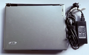 ACER Aspire 3610 NO HD NO Operating System Boots Up. Listing for PARTS only - Picture 1 of 8