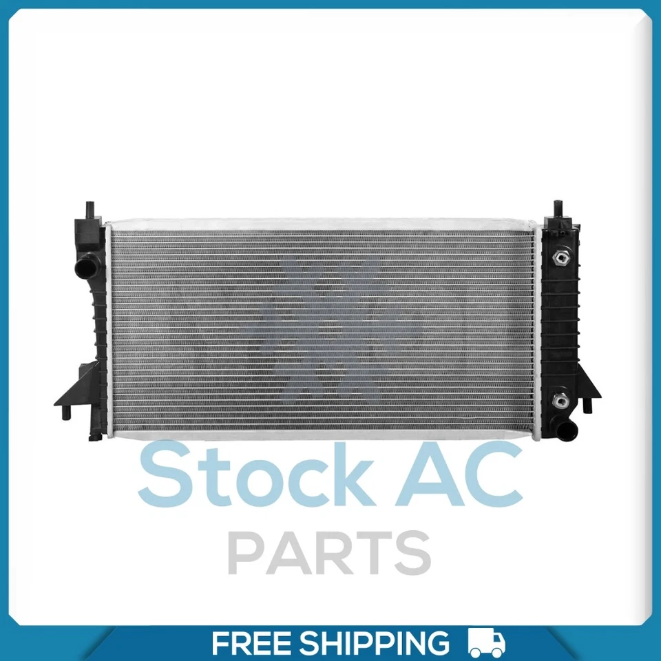 Radiator for Ford Taurus 1996-2007 Mercury Sable 1996-2005 3.0L 3.4L - Image 1 of 4