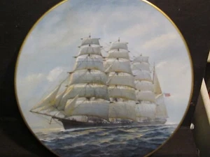 Fleetwood 1981 THE GREAT REPUBLIC #5 GOLDEN AGE OF SAIL Ship Ltd Ed W/Box - Picture 1 of 3