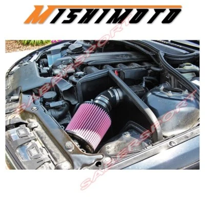 Mishimoto Performance Cold Air Intake for BMW E46 1999-2005 323i 328i 325i  - Image 1 of 4