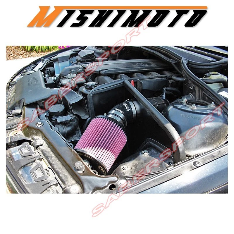 Mishimoto Performance Air Intake for BMW E46 1999-2005 323i 328i 325i  - Image 1 of 4