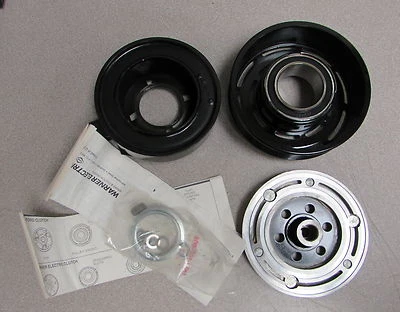 Kit de montaje de embrague de aire acondicionado ReMan Ford E8SZ-2884-AKX Foto 1 de 2