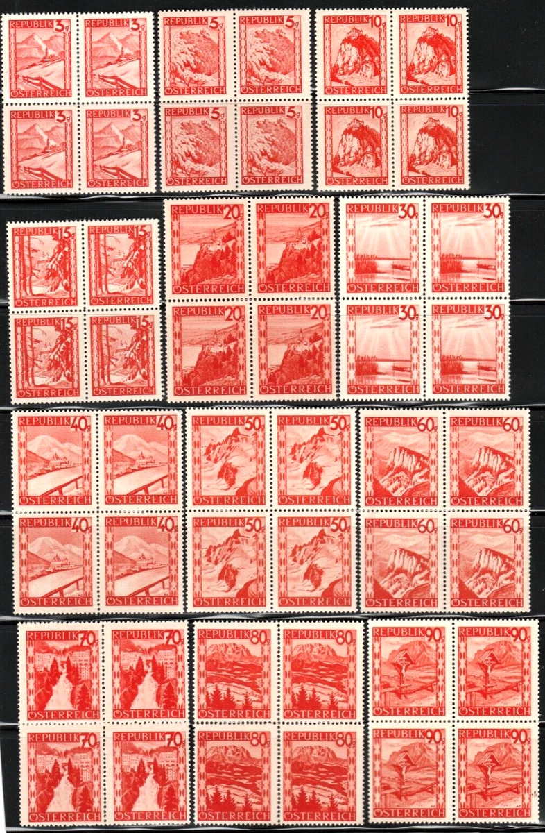 FRD Germany 2759 Stamp Set - 2009 Hungary-Austria Border Opening, MNH Unmounted Mint