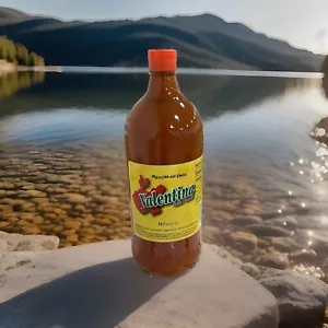 SALSA PICANTE MEXICANA VALENTINA SALSA PICANTE BOTELLA 34 FL OZ ENVÍO RÁPIDO BB~01/2029 - Imagen 1 de 5