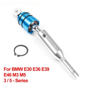 Racing Quick Shift Short Throw Shifter For BMW E30 E36 E39 E46 M3 M5 3/5 Series - Picture 1 of 8