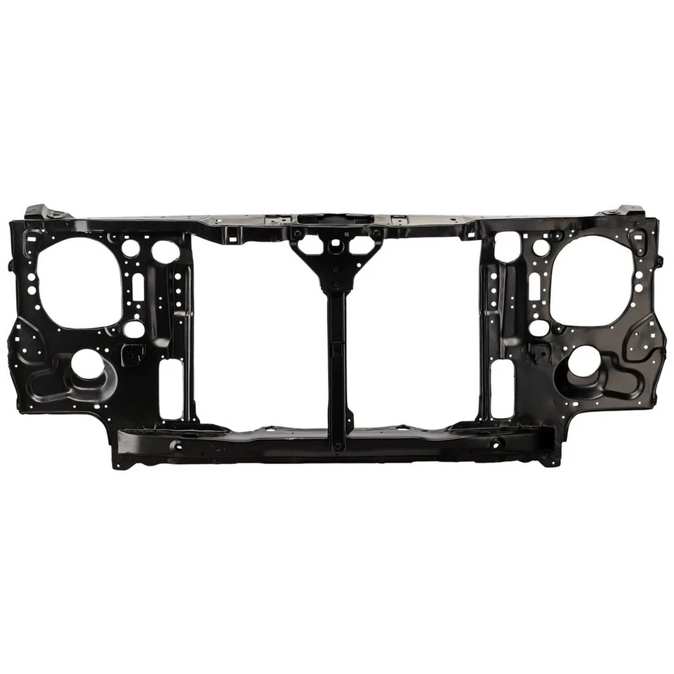 Radiator Support For 1995-1997 Nissan Pickup Black Assembly 625001S730 NI1225157 - Image 1 of 1