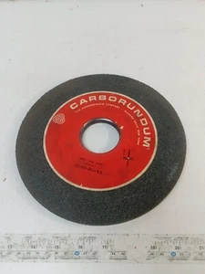 T358 Carborundum Grind Wheel 8 5/8"x 2" 3/8" Model GC60-J11-VR - Picture 1 of 14