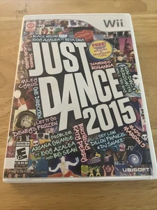 Just Dance 2015 (Nintendo Wii, 2014) Completo - Imagen 1 de 3
