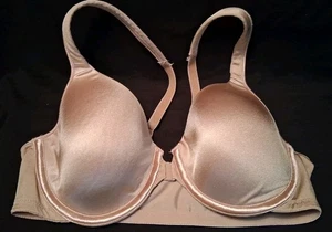 Ladies Bra Bali 38B/ Lined, Underwire, No Flaws, Front Closure - Picture 1 of 4